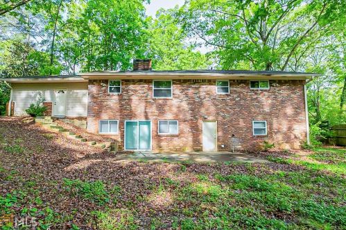 1240 Elva Dr, Atlanta GA  30331-7324 exterior