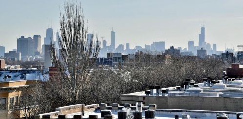 4150 Kenmore Ave, Chicago IL  60613-2668 exterior