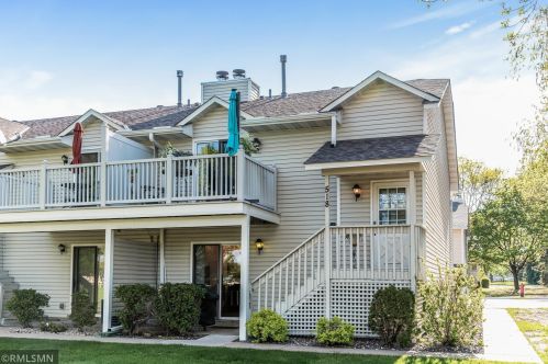 518 78th Ave, Minneapolis MN  55432-2704 exterior