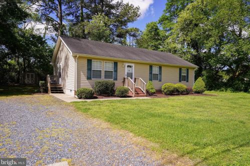 412 Cartwright Ave, Fruitland, MD 21826-1304