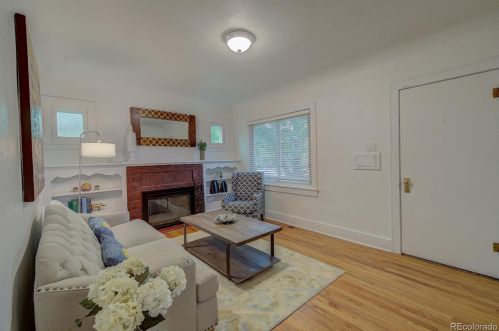 3730 Meade St, Denver CO  80211-2753 exterior