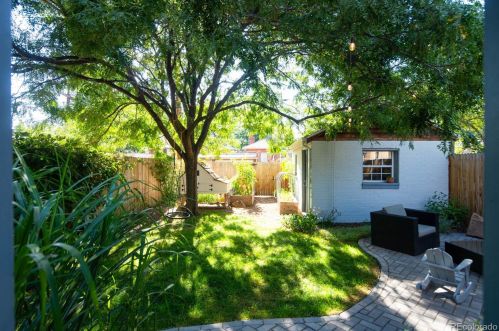 865 Logan St, Denver CO 80203-1290 exterior