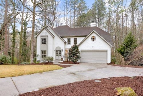 2387 Forestmont Ct, Marietta, GA 30062-6503