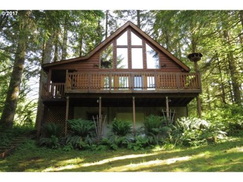 9957 Beach Dr, Westport OR  97016-7266 exterior