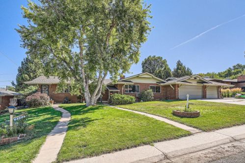 3562 Allison St, Denver CO  80033-6120 exterior