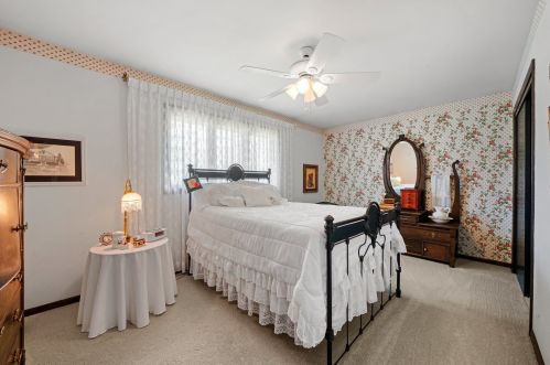 3023 Cedar Ln, Crete IL  60417-3767 exterior