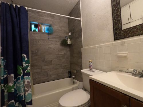 1619 Ashberry Dr, Austin TX  78723-1106 exterior