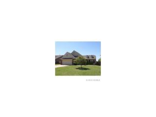 20216 43rd St, Broken Arrow OK  74014-1582 exterior