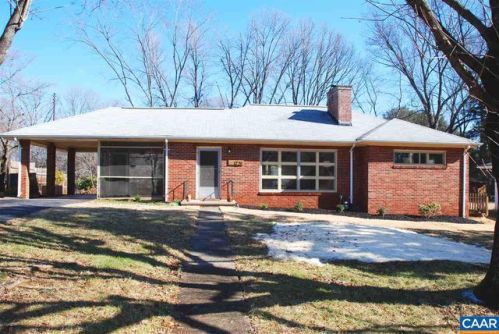 1729 Concord Dr, Charlottesville, VA 22901-3118