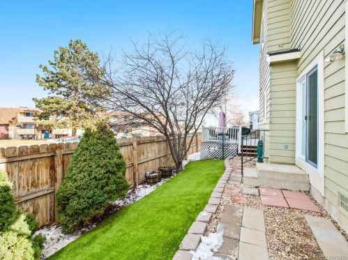 10175 Wyandott Cir, Denver CO  80260-6394 exterior