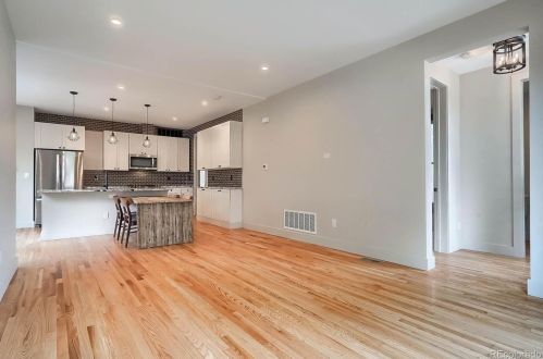 151 Lincoln St, Denver CO  80209-1629 exterior