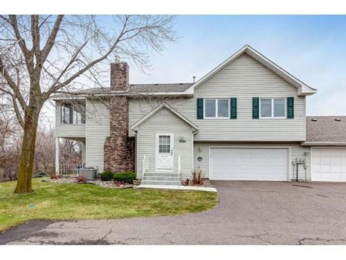 3680 Gershwin Ln, Saint Paul MN  55128-2943 exterior