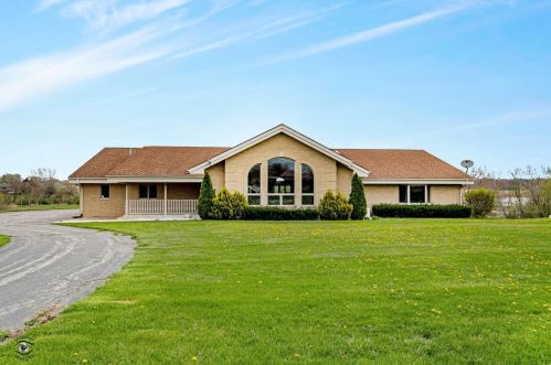 2929 Water Tower Dr, Crete IL  60417-4461 exterior