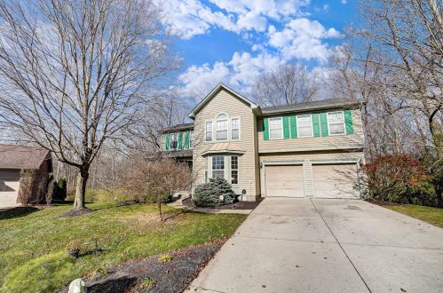 20 Steeplechase Dr, Springboro, OH 45066-9120