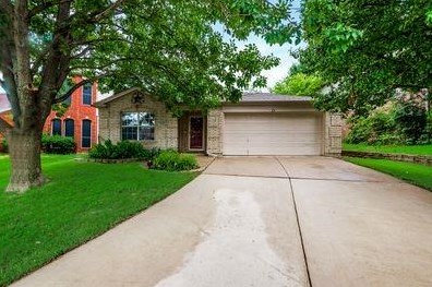 3009 Bourbon St, Fort Worth, TX 76123-1626