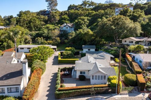 1301 Manitou Rd, Santa Barbara, CA 93101-4941