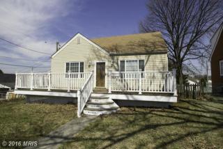 200 Charles St, Baltimore MD  21201-4001 exterior