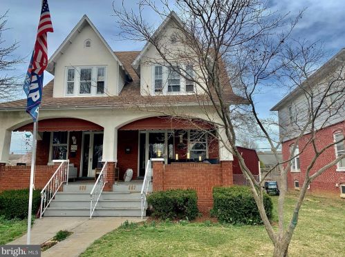 502 Franklin St, Hanover PA  17331-3912 exterior