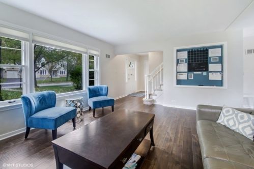 1207 Glencoe Ave, Highland Park, IL 60035-4007