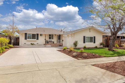 4846 Sandy Ln, San Jose, CA 95124-5117