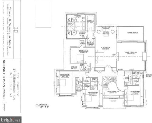 27 Hinchman Ave, Haddonfield NJ 08033-2725 exterior