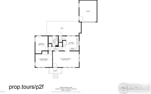 1310 Garfield Ave, Loveland CO 80537-4761 exterior