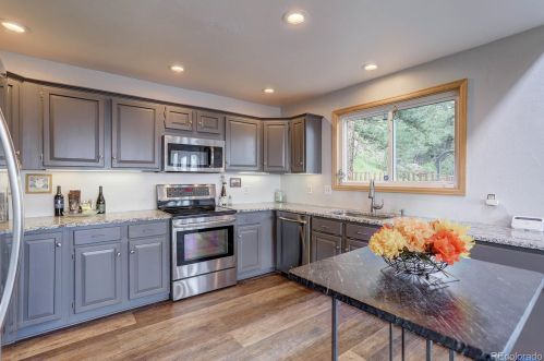 31061 Pike View Dr, Conifer, CO 80433-7539