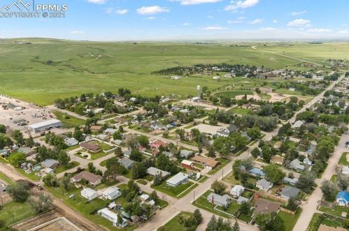 1057 Golden St, Calhan CO  80808-8642 exterior