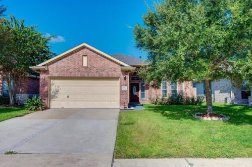 7414 Compass Rose Dr, Richmond TX  77407-5047 exterior