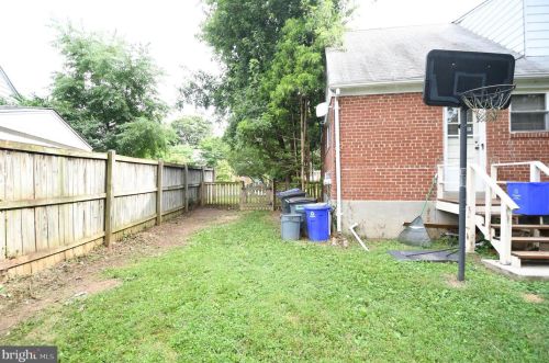 3903 Havard St, Silver Spring MD 20906-4460 exterior