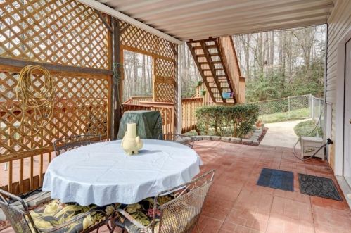 3361 Deer Hollow Trl, Conyers GA  exterior