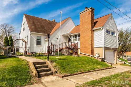 206 Illinois St, Peoria, IL 61611-9135