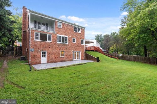 12817 Jingle Ln, Silver Spring MD 20906-3736 exterior