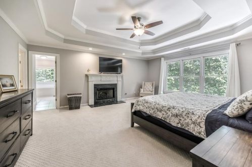 5105 Winding Rose Dr, Suwanee GA  30024-4063 exterior