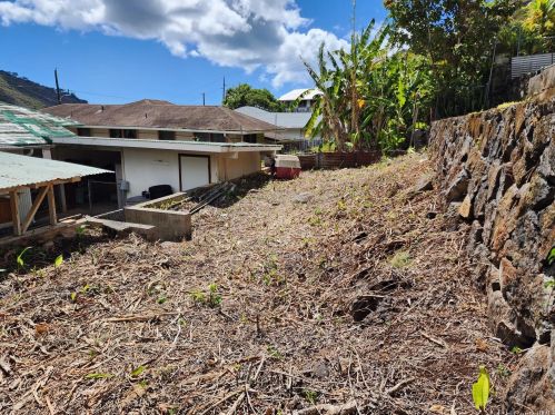 2526 Gardenia St, Honolulu HI  96816-3502 exterior