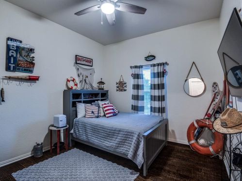 9301 Dosier Cv, Fort Worth TX  76179-3284 exterior