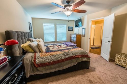 1307 Savannah Ridge Dr, Princeton TX 75407 exterior