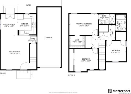 3734 Dexter St, Denver CO 80220-5033 exterior