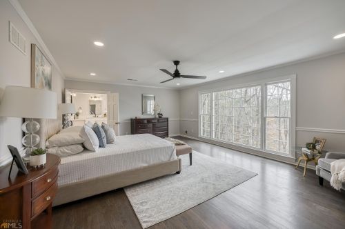 170 Huntcliff Pt, Atlanta GA  30350-1601 exterior