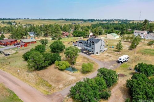 395 Stagecoach Trl, Elizabeth CO  80107-8538 exterior