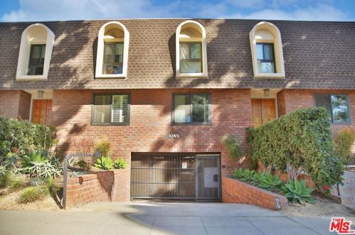 1049 16th St, Santa Monica CA  90403-4343 exterior