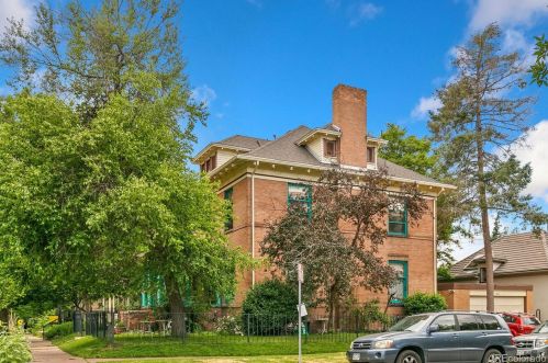 1081 Marion St, Denver, CO 80218-3016