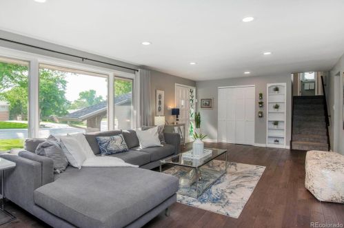 3692 Garland St, Denver CO  80033-5829 exterior