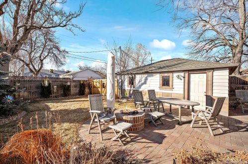 1695 Adams St, Denver CO  80210-3612 exterior