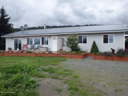 5047 Clover Ln, Halibut Cove, AK 99603-8116