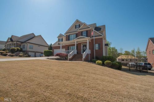 205 Scenic View Ln, Carrollton, GA 30116-1838