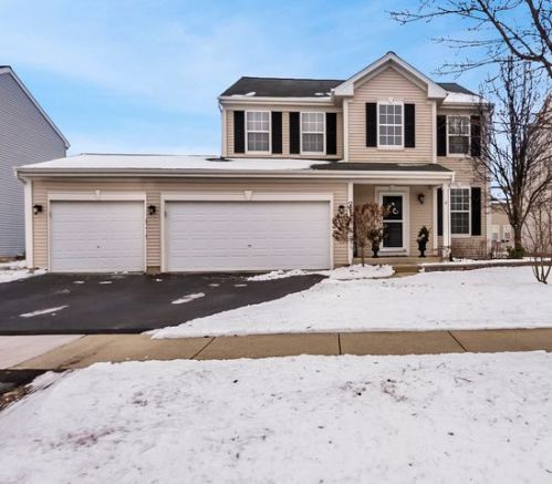 2871 Adam Ave, Boulder Hill, IL 60538-5107
