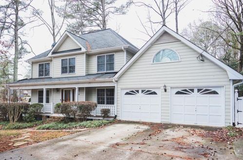 3260 Old Salem Rd, Conyers, GA 30013-2231