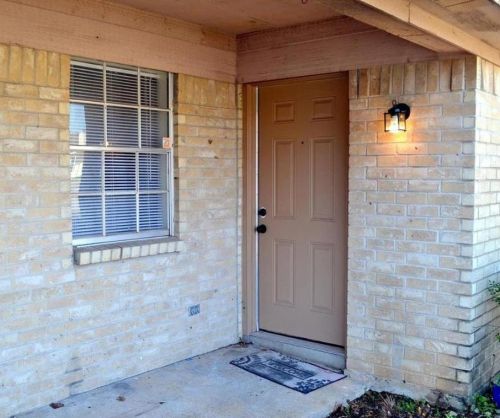 7608 April Ct, Fort Worth TX  76182-4658 exterior