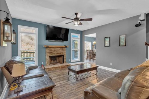 129 Blackhawk Ct, Big Canoe GA  30143 exterior